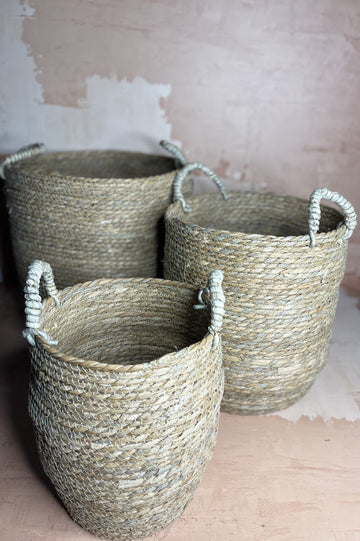 Woven Baskets