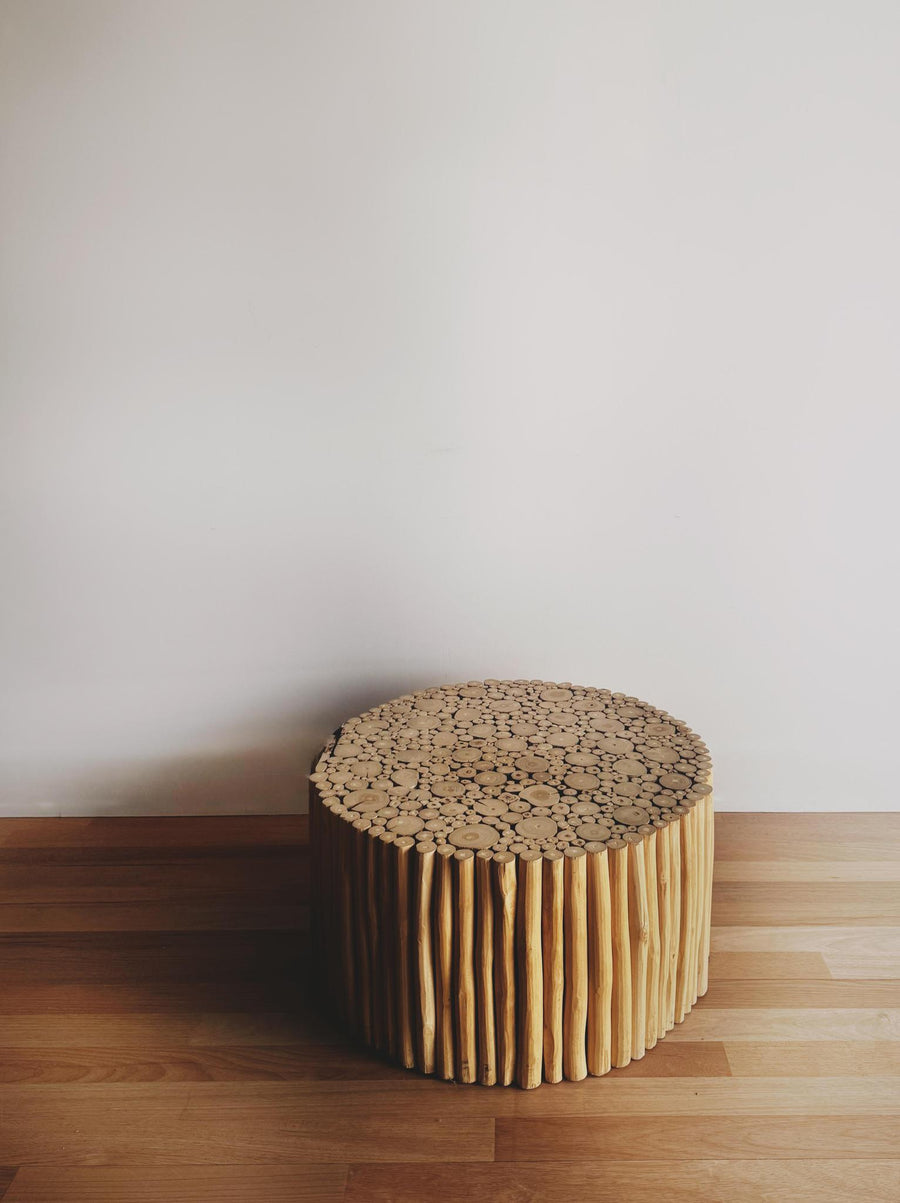 Teak Branch Coffee Table