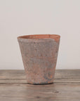 Rustic Terra Cotta Rose Pot