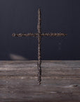 Vintage Metal Cross