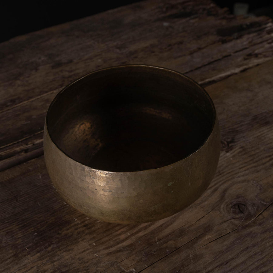 Brass Bowl