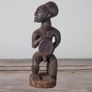 Ancient African Statue No.02