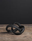 Kompo Abstract Infinite Knot