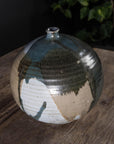 Antique Globe Vase