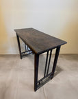 Slim Hallway Table