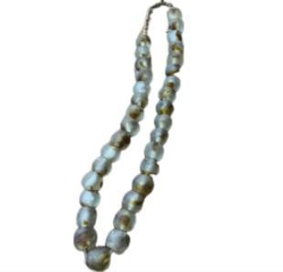 African Recycled Small Glass Beads