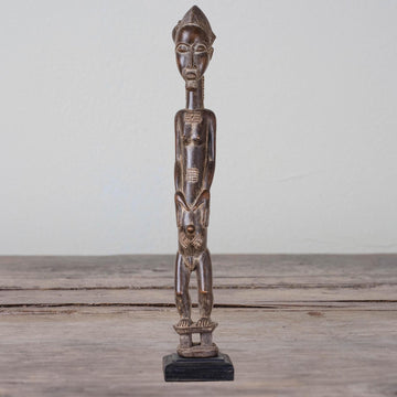 Ancient African Statue No.01