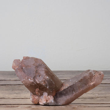 Pink Smokey Quartz