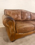 Vintage Leather Sofa