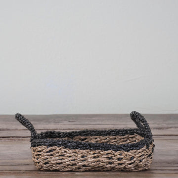 Alani Natural Basket Tray