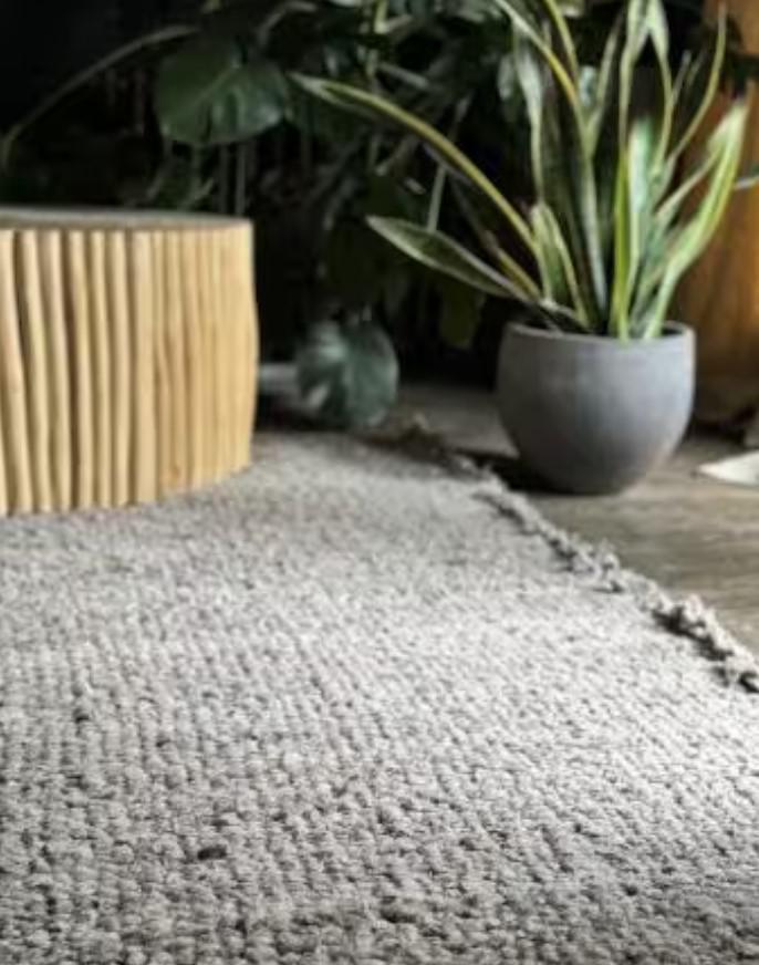 Natural Jute Rug