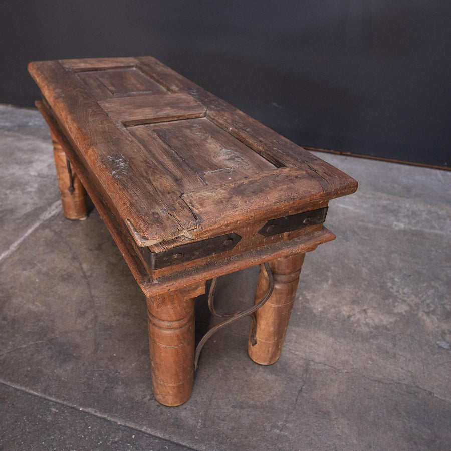 English Shutter 1850s Altar Table