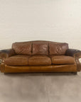 Vintage Leather Sofa