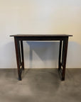 Slim Hallway Table