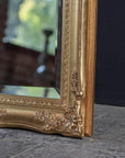 Baroque Gilded Mirror - Large