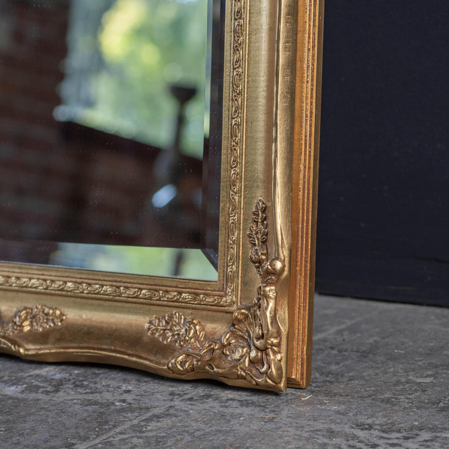 Baroque Gilded Mirror - Large