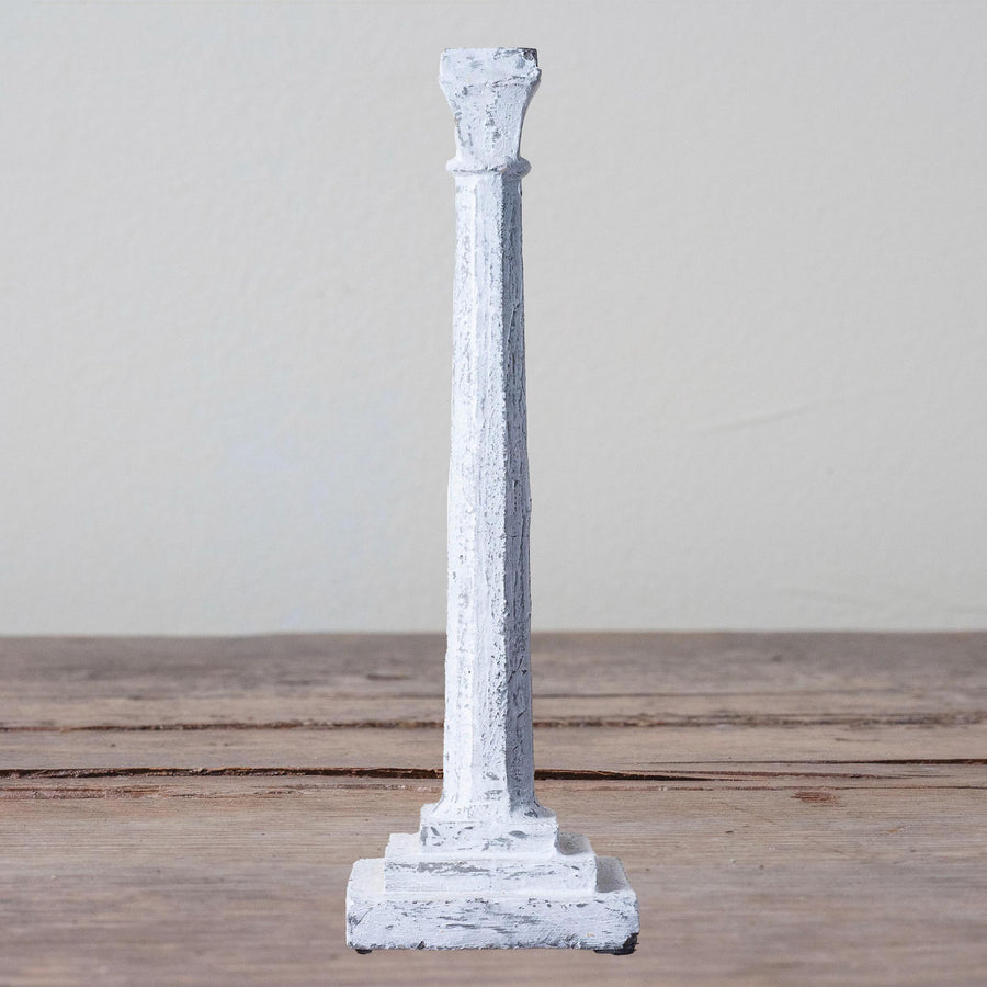 Grand Tour Pillar Candle Stands