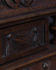 Antique Germanic Lodge Chair