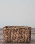 Sea Grass Square Baskets