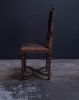 Antique Germanic Lodge Chair