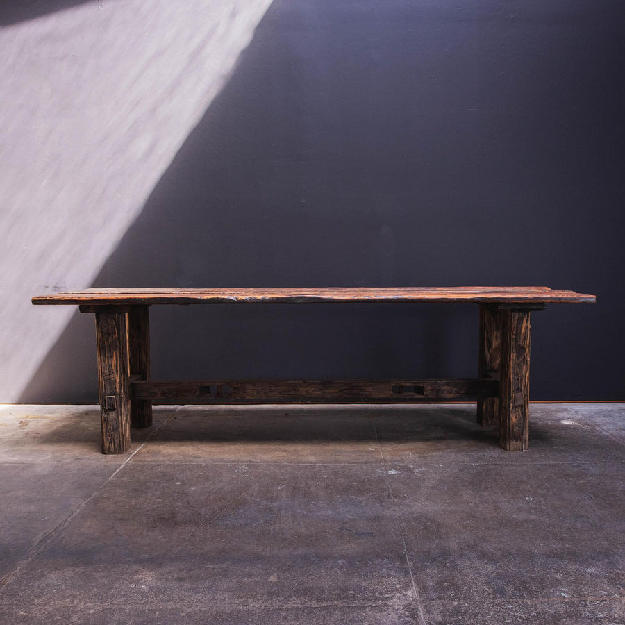 Reclaimed Wood Dining Table