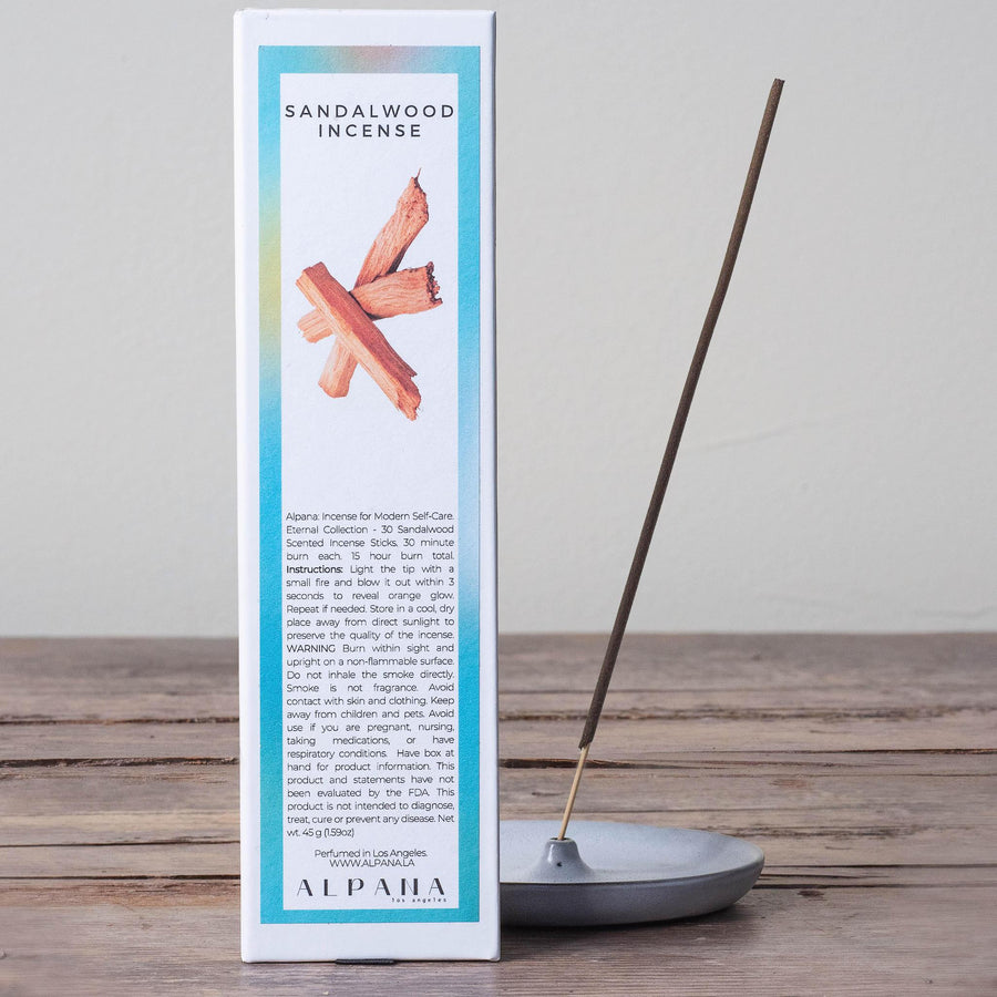 Alpana Incense Sticks