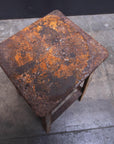 Vintage Rustic Stool